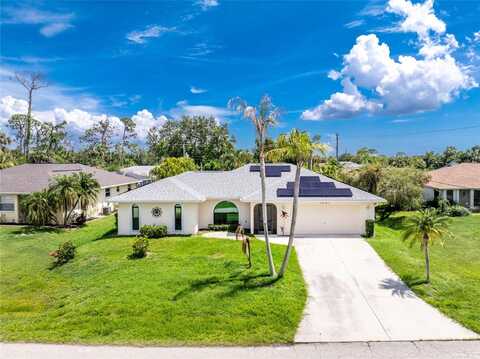 18147 BRAZIL AVENUE, PORT CHARLOTTE, FL 33948