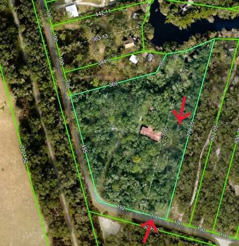 0 CYRIL DRIVE, DADE CITY, FL 33523