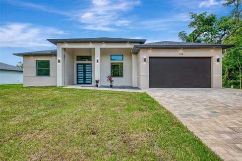 136 SEQUOYAH DRIVE, PORT CHARLOTTE, FL 33954