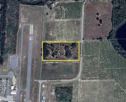 SKYLINE DRIVE, UMATILLA, FL 32784