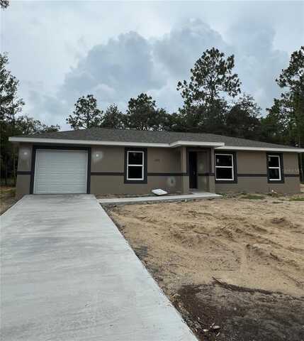 21712 SW RAINBOW LAKES BOULEVARD, DUNNELLON, FL 34431