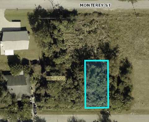 458 CAPITOL STREET, NORTH FORT MYERS, FL 33903