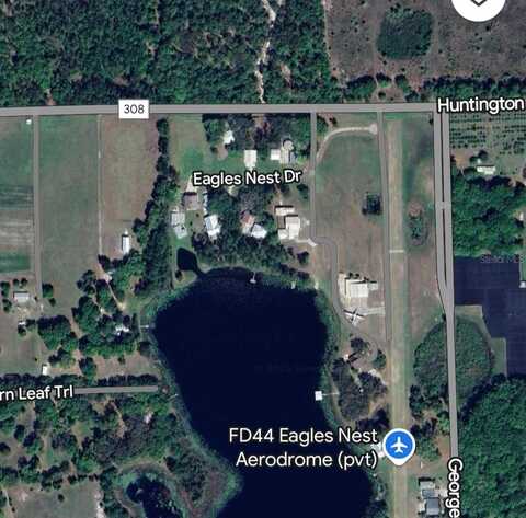 Lot 1 EAGLES NEST DRIVE, CRESCENT CITY, FL 32112