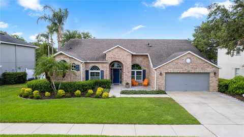 2423 TURNBERRY DRIVE, OVIEDO, FL 32765