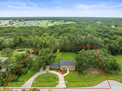 12603 CORRAL ROAD, TAMPA, FL 33626
