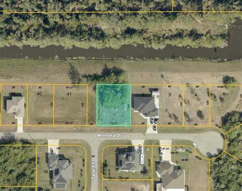 3924 WENONA DRIVE, NORTH PORT, FL 34288