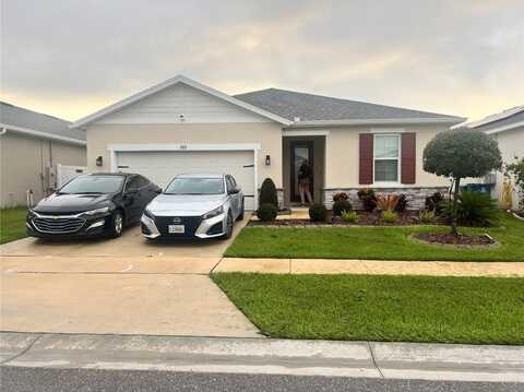 2813 CATHY BOULEVARD, WINTER HAVEN, FL 33880