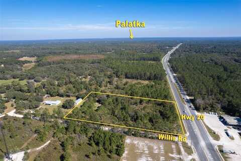 108 WILLIS ROAD, INTERLACHEN, FL 32148