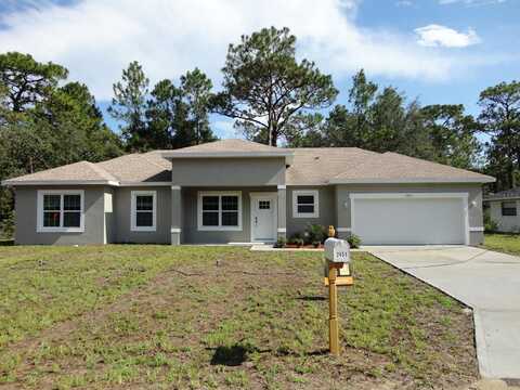 2451 W MENORES DRIVE, CITRUS SPRINGS, FL 34434