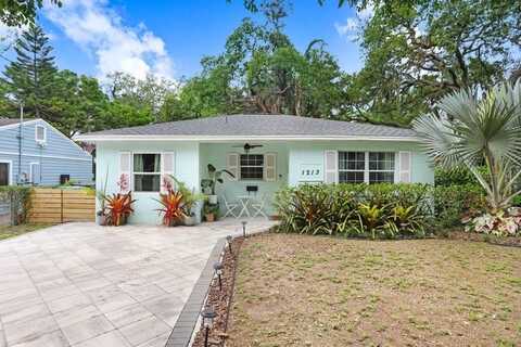 1213 E IDLEWILD AVENUE, TAMPA, FL 33604