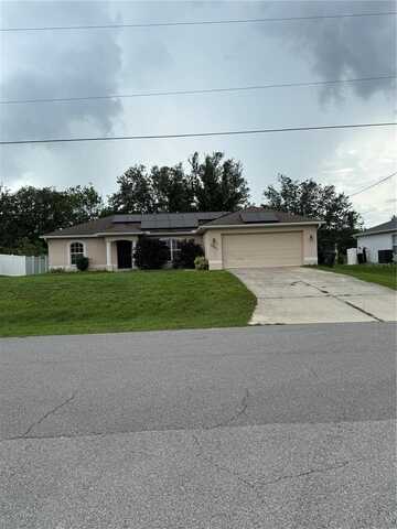 3601 POINT STREET, NORTH PORT, FL 34286