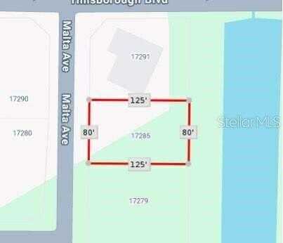 17285 MALTA AVENUE, PORT CHARLOTTE, FL 33954