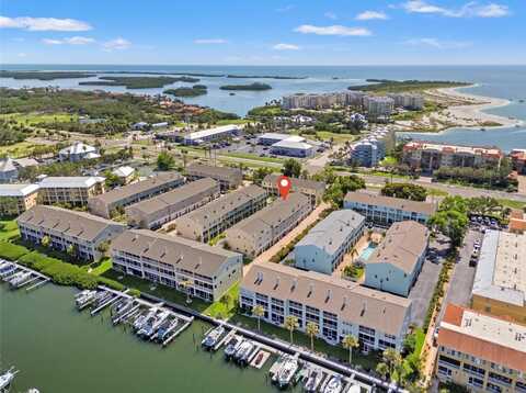 1109 PINELLAS BAYWAY S, TIERRA VERDE, FL 33715