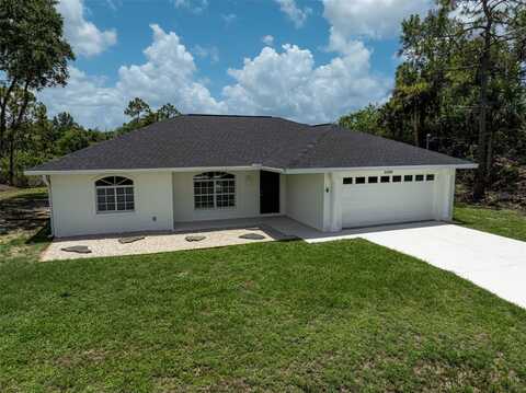 5306 MACCAUGHEY DRIVE, NORTH PORT, FL 34287