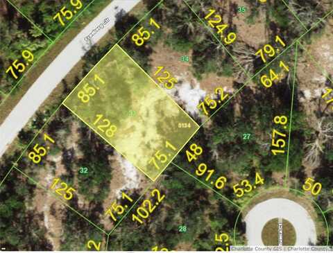 7320 FREEBERG CIRCLE, PORT CHARLOTTE, FL 33981