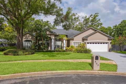 803 BROOKER VILLAGE CIRCLE, LUTZ, FL 33548
