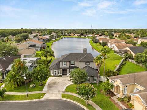 218 PEBBLEROCK COURT, ORLANDO, FL 32828