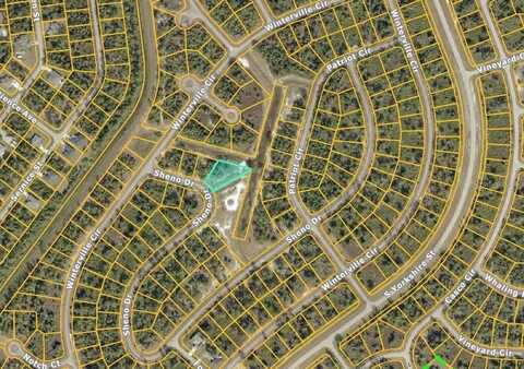 SHENO DRIVE, NORTH PORT, FL 34288