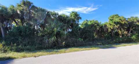 GEARY TERRACE, NORTH PORT, FL 34288
