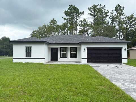 3551 W FLEECE DRIVE, DUNNELLON, FL 34433