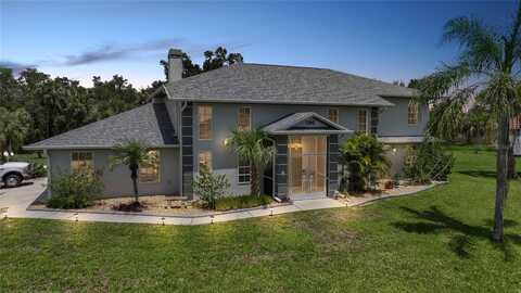 196 LECTURN STREET, PORT CHARLOTTE, FL 33954