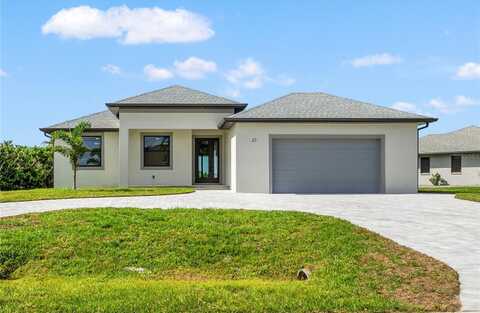 27 BUNKER COURT, ROTONDA WEST, FL 33947