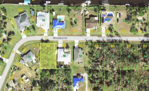 878 CLEARVIEW DRIVE, PORT CHARLOTTE, FL 33953