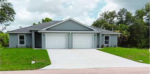 2078 DORION STREET, PORT CHARLOTTE, FL 33948