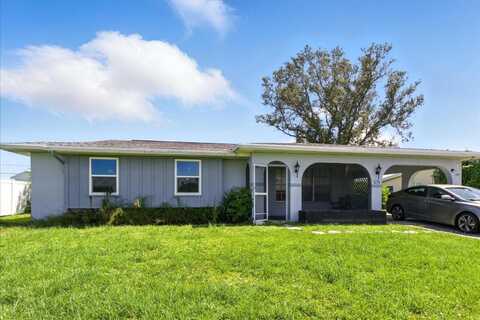 6196 MAYBERRY AVENUE, NORTH PORT, FL 34287