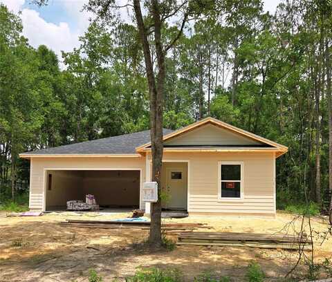 668 DAVIS STREET, BRONSON, FL 32621