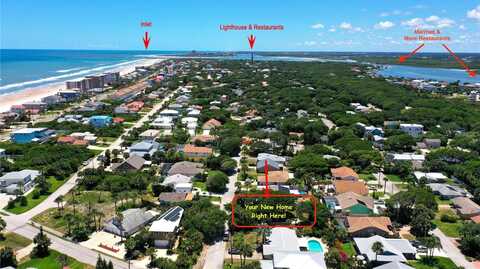 4714 MONTROSE AVENUE, PONCE INLET, FL 32127