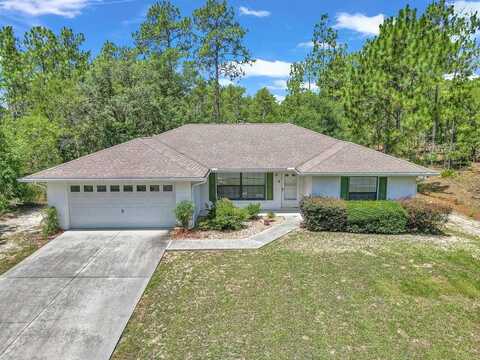 7120 N GLENRIDGE CIRCLE, CITRUS SPRINGS, FL 34434