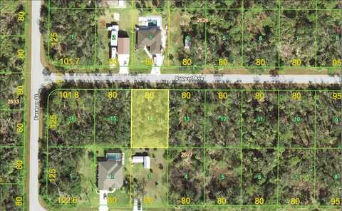 14459 DUPONT AVENUE, PORT CHARLOTTE, FL 33953