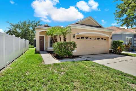 406 LAGUNA MILL DRIVE, RUSKIN, FL 33570