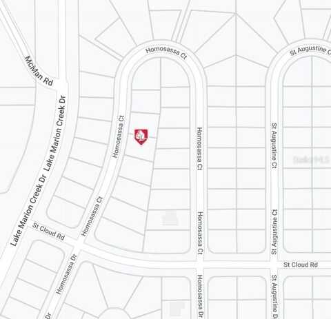 1340 HOMOSASSA COURT, KISSIMMEE, FL 34759