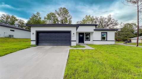 2498 W MAGENTA DRIVE, CITRUS SPRINGS, FL 34434