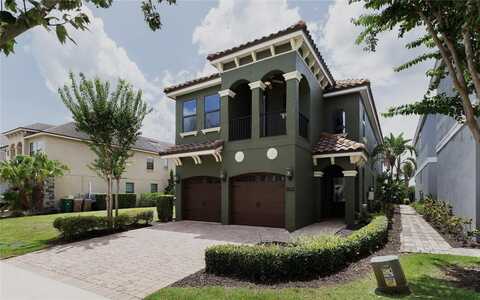 1156 CASTLE PINES COURT, REUNION, FL 34747