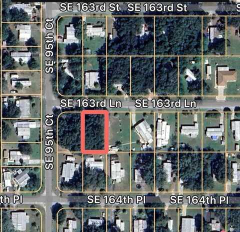 Tbd SE 163RD LANE, SUMMERFIELD, FL 34491