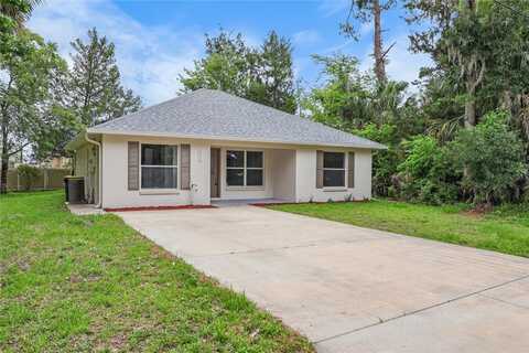 204 S FORSYTH STREET, BUNNELL, FL 32110