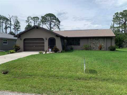18094 ACKERMAN AVENUE, PORT CHARLOTTE, FL 33948