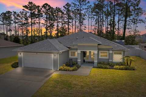 40 WOODBOR LANE, PALM COAST, FL 32164