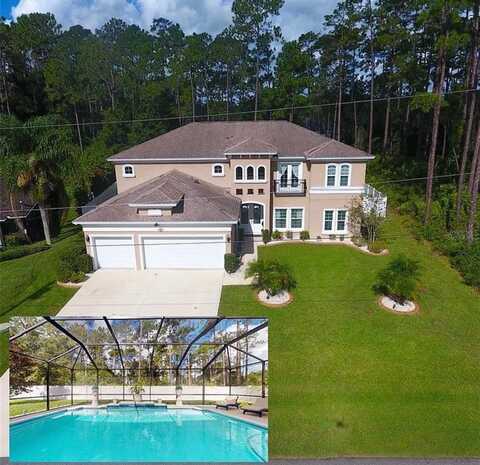 4 EVANS DRIVE, PALM COAST, FL 32164