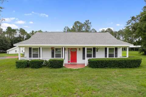 9910 S SANTA FE AVENUE, TRENTON, FL 32693