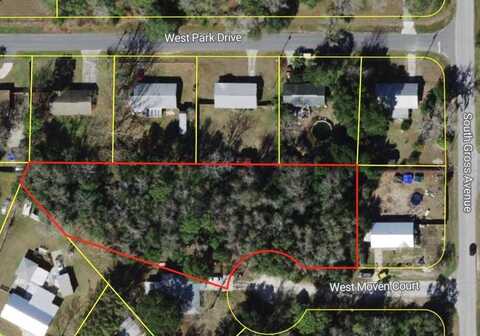 6263 W MOVEN COURT, HOMOSASSA, FL 34446