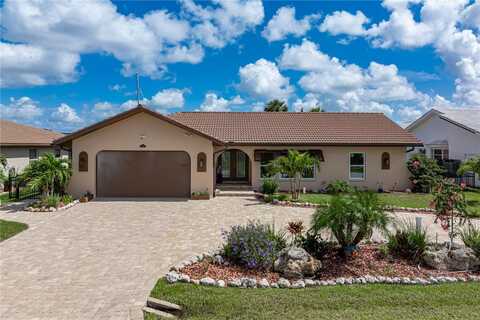 2814 LA MANCHA COURT, PUNTA GORDA, FL 33950