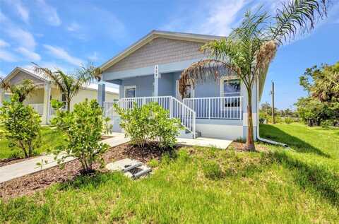 409 CARMALITA STREET, PUNTA GORDA, FL 33950