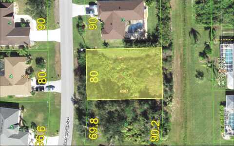 26551 BARRANQUILLA AVENUE, PUNTA GORDA, FL 33983
