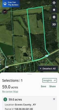 0 S Hwy 97, Other, KY 42040