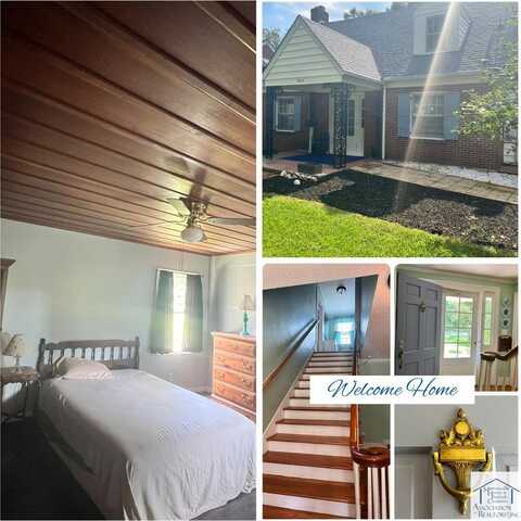 606 Rives Rd, Martinsville, VA 24112