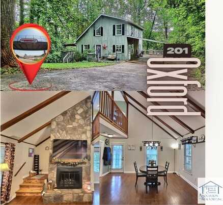 201 Oxford Dr, Martinsville, VA 24112